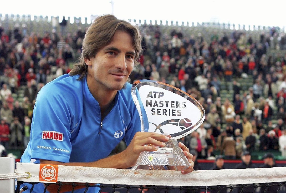 Tommy Robredo - imagini spectaculoase din carieră