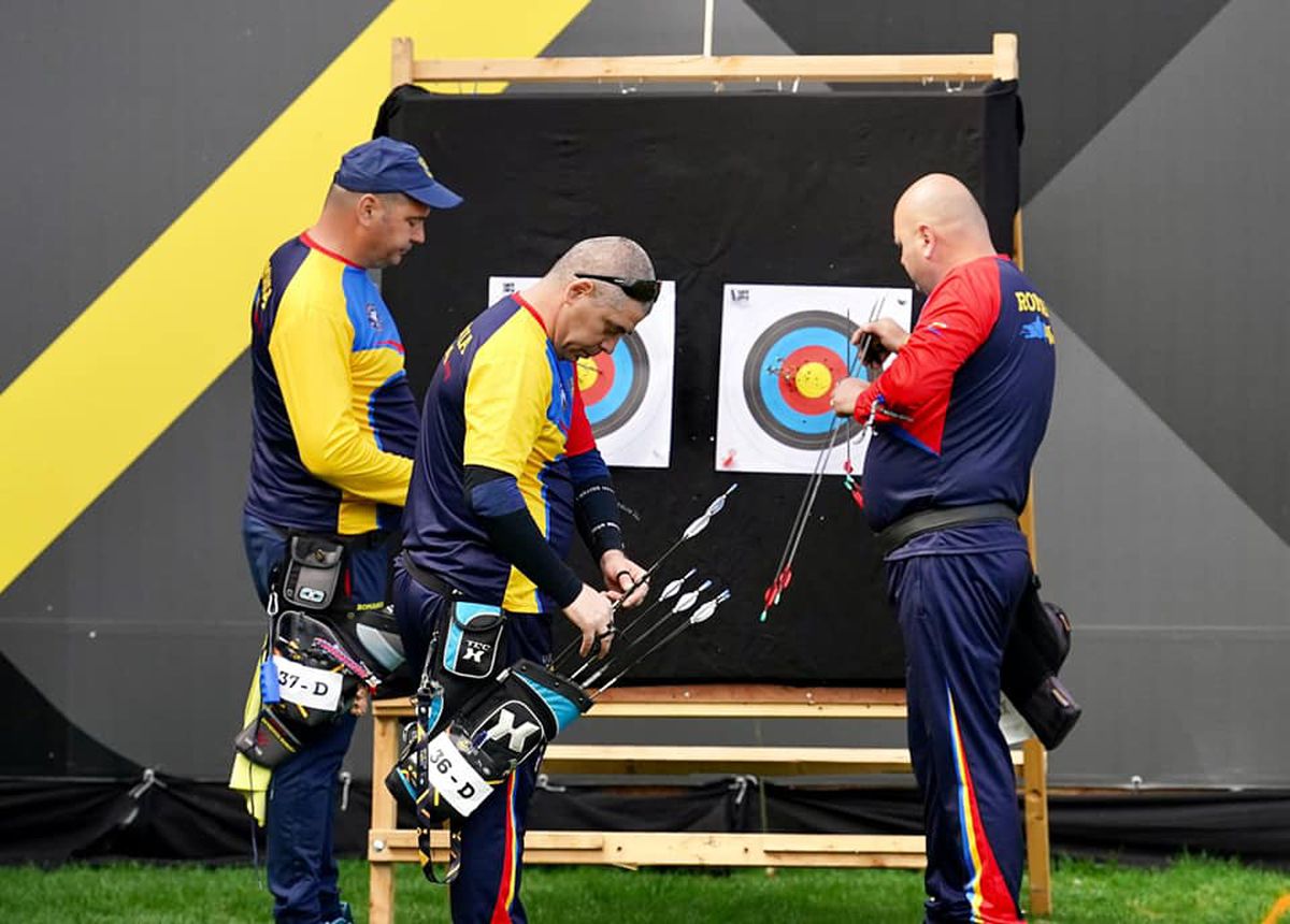 România a obținut deja 6 medalii la Jocurile Invictus + Cerere în căsătorie în cadrul lotului național