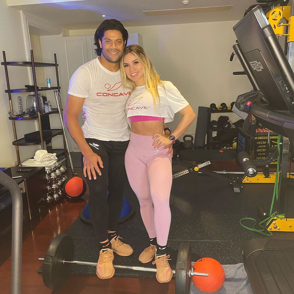 Hulk a devenit din nou tată » Nepoata fostei sale soții a născut în Miami: „Vino să ne înflorești casa”