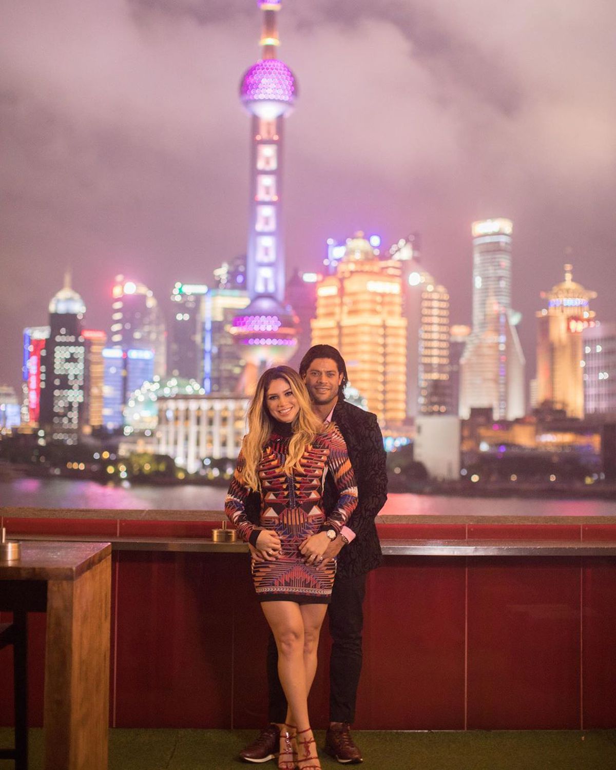 Hulk a devenit din nou tată » Nepoata fostei sale soții a născut în Miami: „Vino să ne înflorești casa”