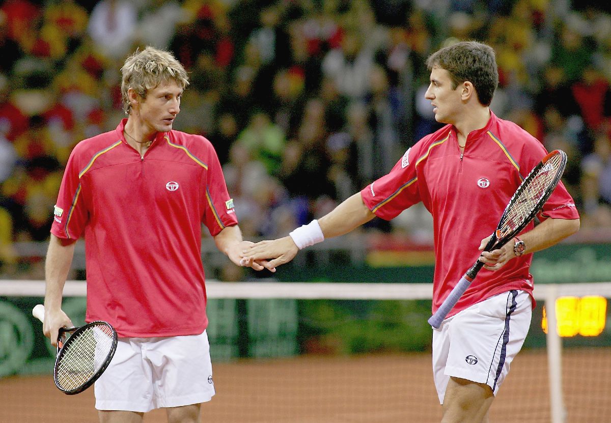 Tommy Robredo - imagini spectaculoase din carieră