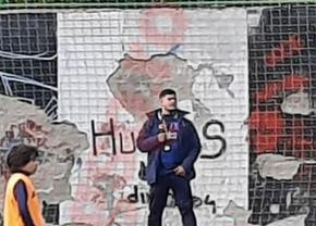Ce a făcut CSA Steaua cu simbolul nazist din Ghencea » Măsură primitivă pe teritoriul MApN