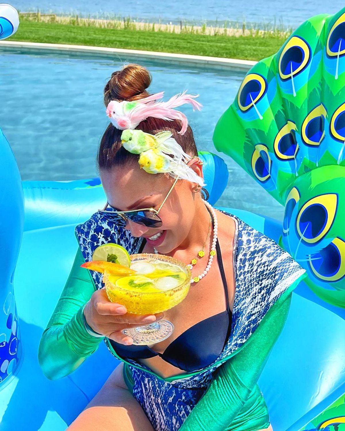 Schimb de mesaje online între Thalia și Nadia Comăneci: „E incredibil! Te iubesc!”