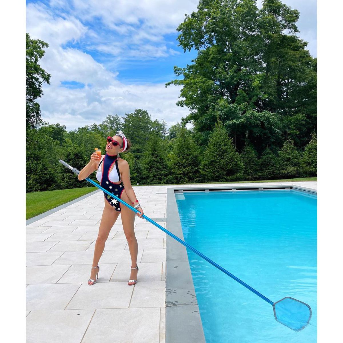 Schimb de mesaje online între Thalia și Nadia Comăneci: „E incredibil! Te iubesc!”