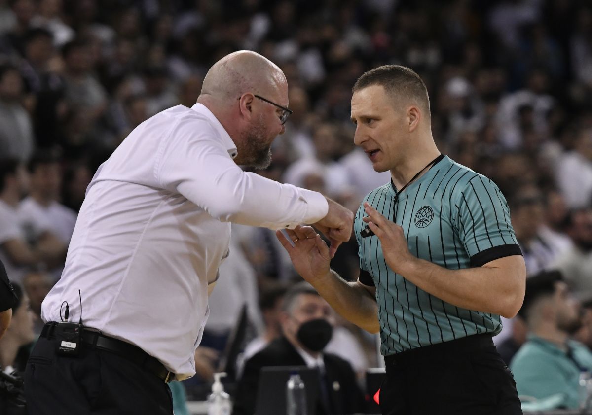 Mihai Silvășan acuză arbitrii după eliminarea din Champions League: „Îmi asum ce spun!”