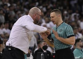 Mihai Silvășan acuză arbitrii după eliminarea din Champions League: „Îmi asum ce spun!”