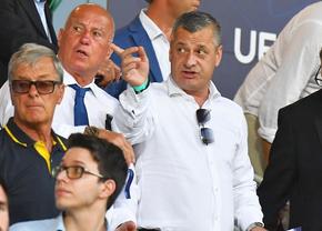 Nelu Varga, nervi și amenințări după înfrângerea cu FCSB: „Vă dau afară pe toți!” » De ce a sunat pe bancă în timpul meciului