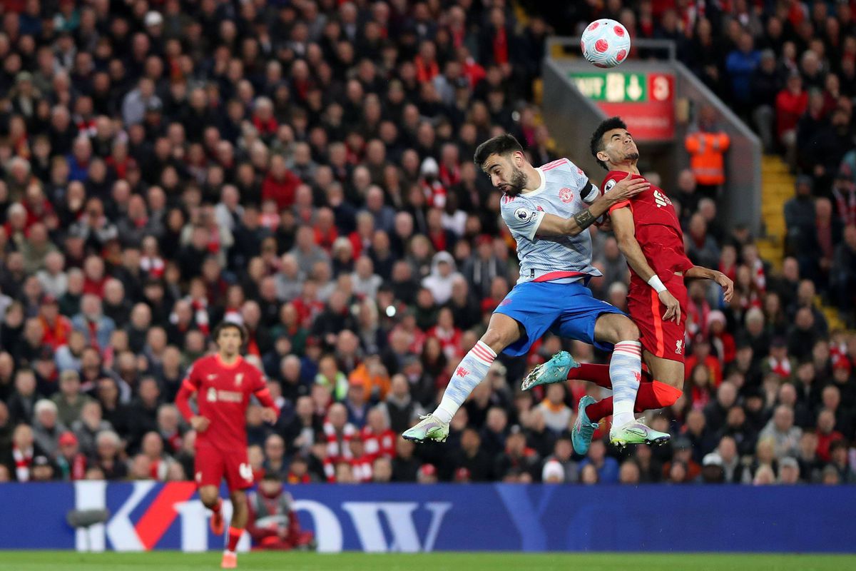 Au dat cu ei de pământ! » Liverpool a umilit-o pe rivala Manchester United