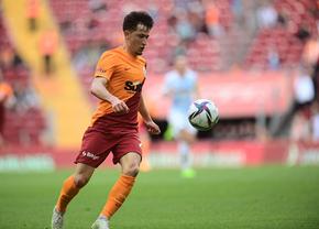 Antrenorul lui Galatasaray a răbufnit când a fost chestionat despre Olimpiu Moruțan: „Întrebări despre jucători care nu sunt constanți”