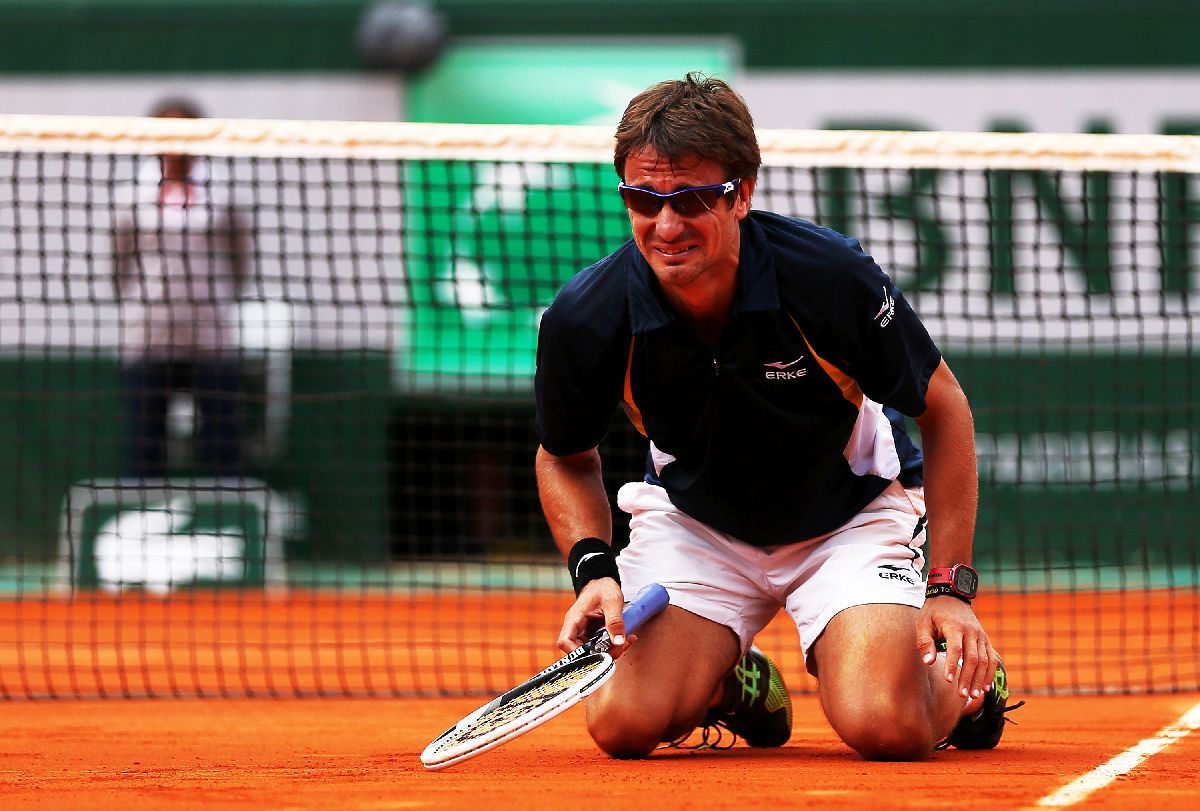 Tommy Robredo - imagini spectaculoase din carieră