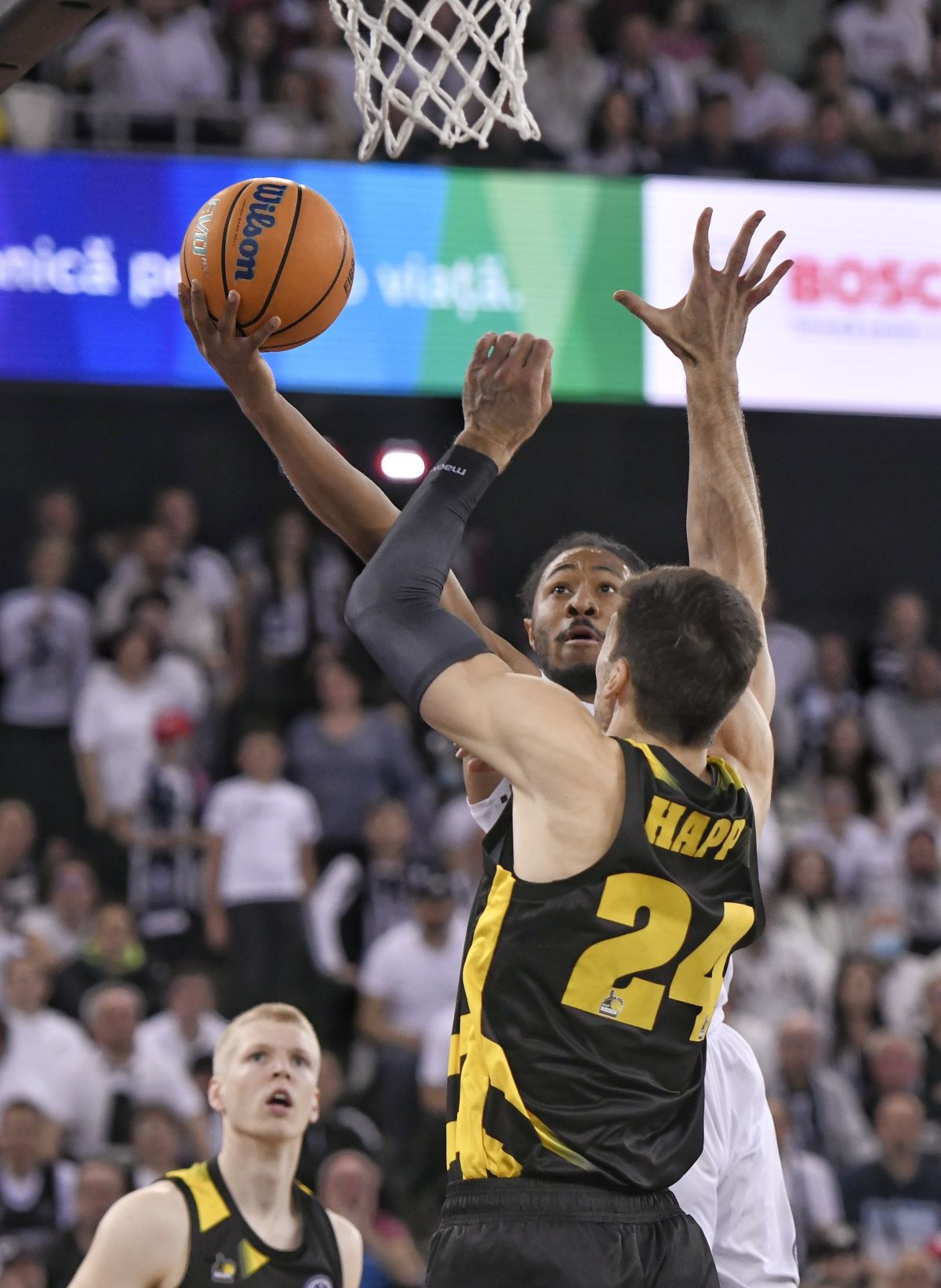 U-BT Cluj - Riesen Ludwigsburg (19 04 2022)