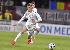 Octavian Popescu, în atenția unui club din Premier League! Frații Becali ar fi demarat deja discuțiile