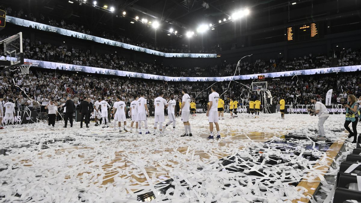 U-BT Cluj - Riesen Ludwigsburg (19 04 2022)