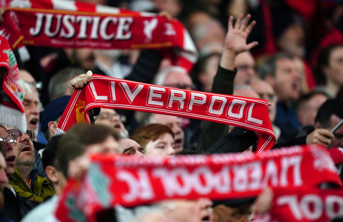 Fanii lui Liverpool, aplauze în memoria fiului lui Cristiano Ronaldo
