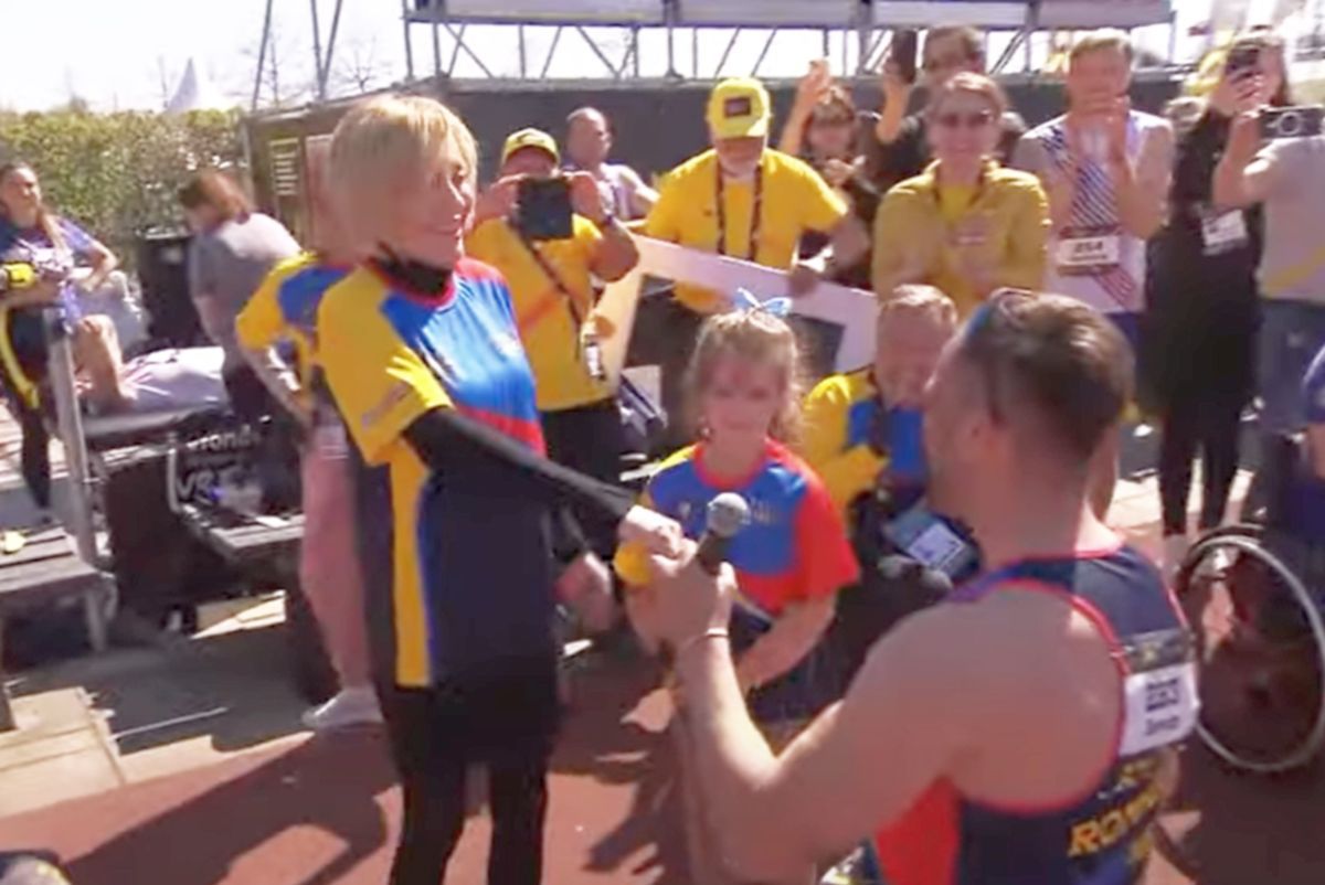 România a obținut deja 6 medalii la Jocurile Invictus + Cerere în căsătorie în cadrul lotului național