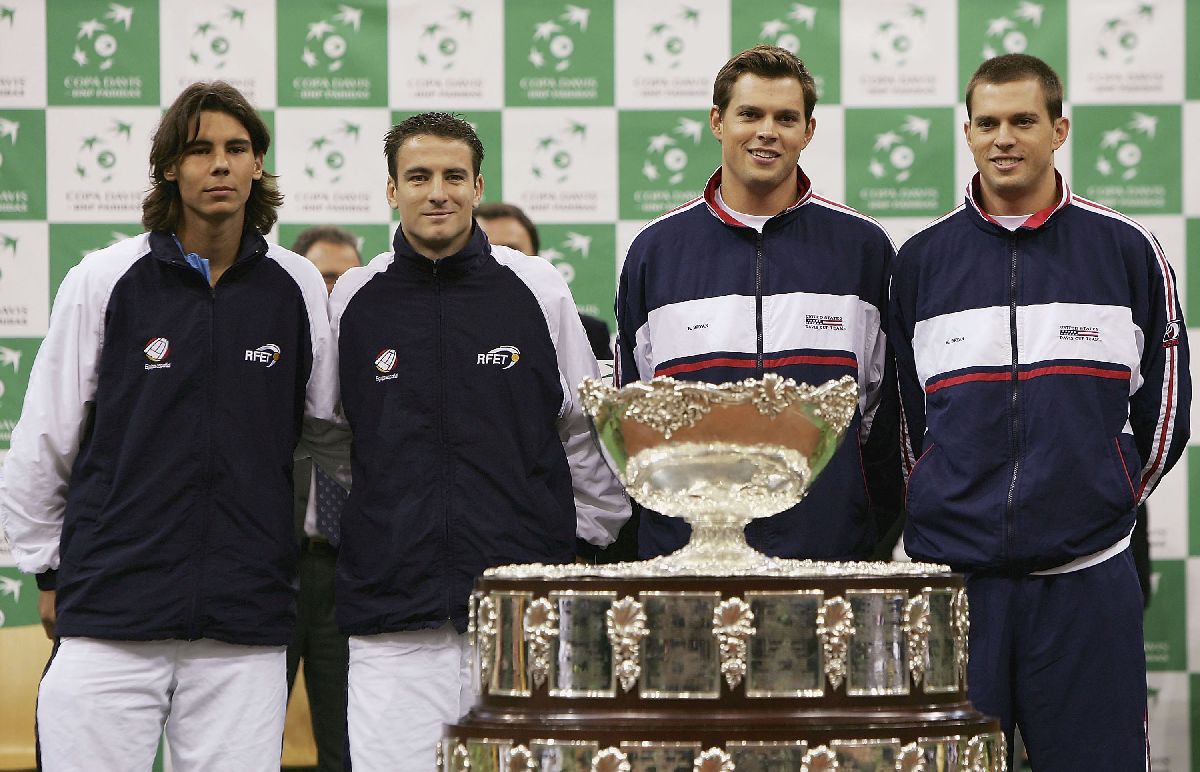 Tommy Robredo - imagini spectaculoase din carieră