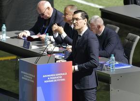 De ce a votat FCSB cu Burleanu » „Insider” FRF în clubul roș-albastru