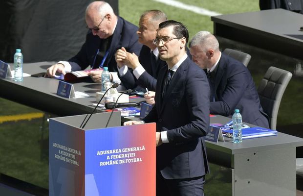 De ce a votat FCSB cu Burleanu: „E prieten cu ei, îl las în pace” + „A fost ca la circ, i-a strâns ca pe niște oi pe stadion”