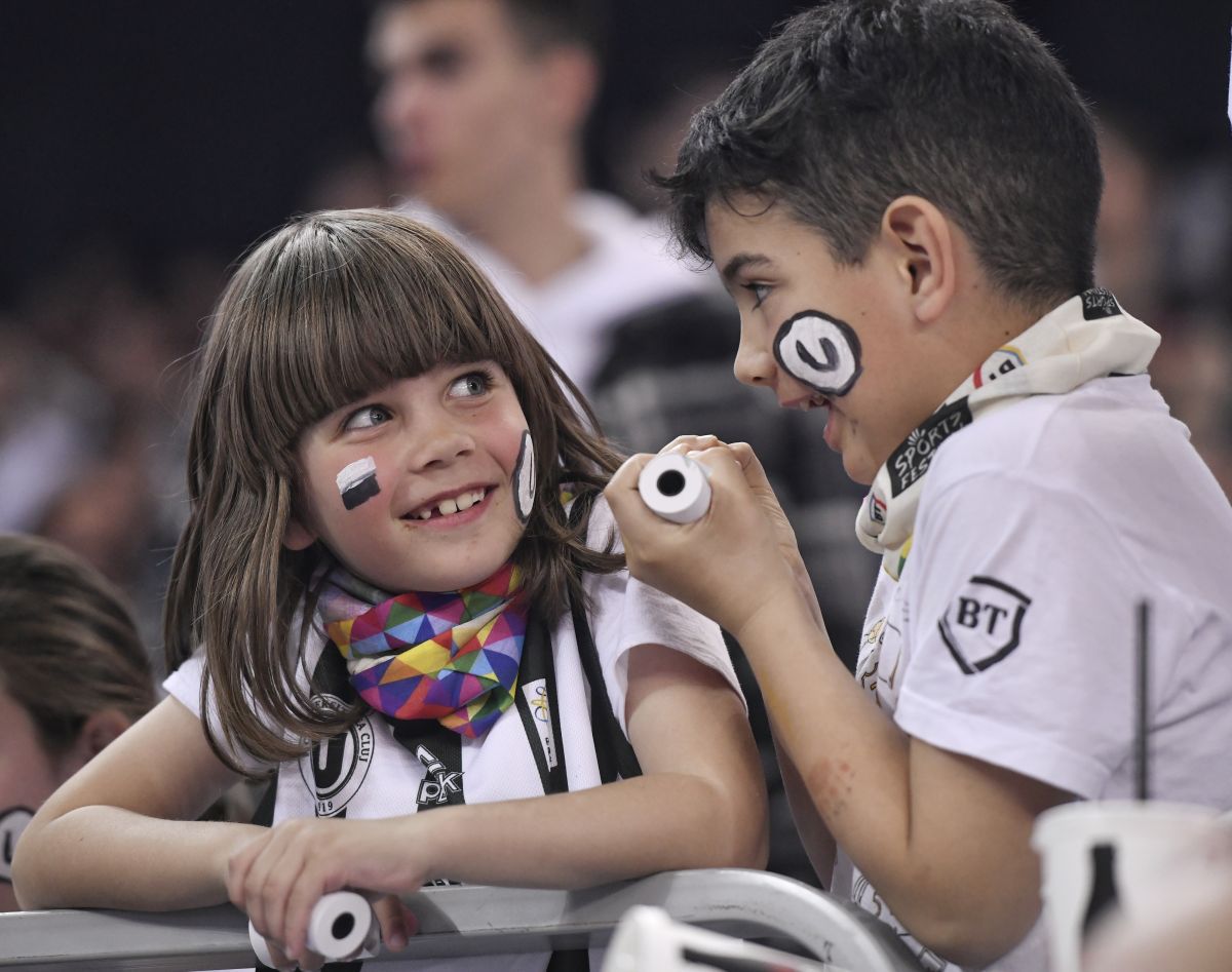 U-BT Cluj - Riesen Ludwigsburg (19 04 2022)