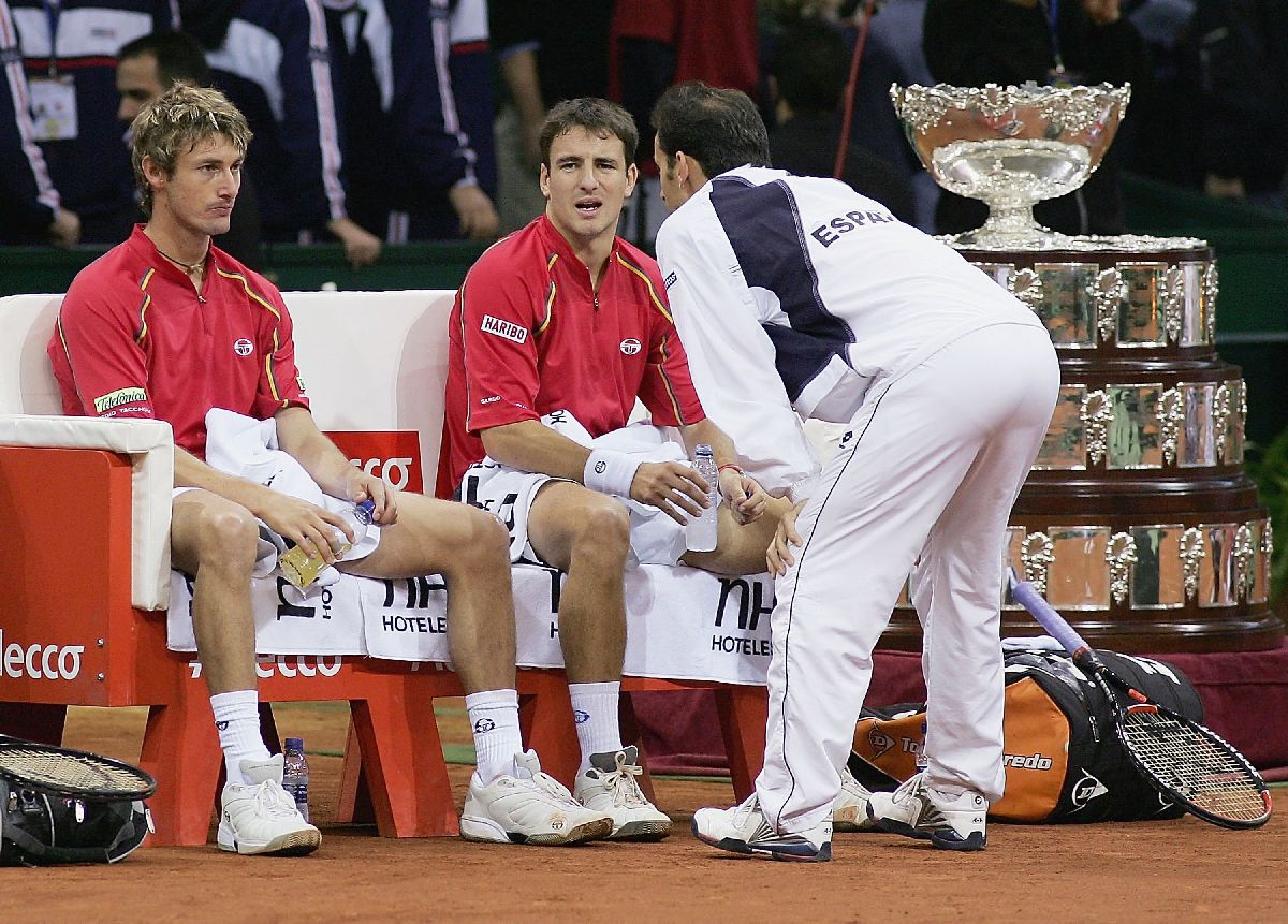 Tommy Robredo - imagini spectaculoase din carieră
