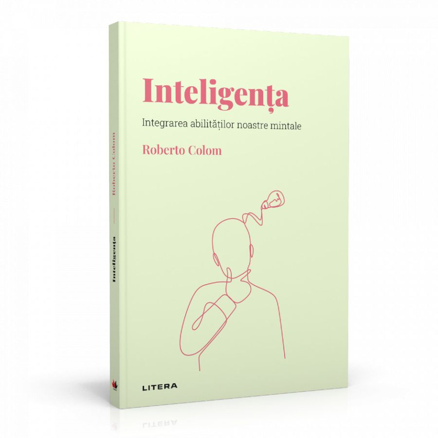 Inteligența – noul număr din colecția Descoperă Psihologia