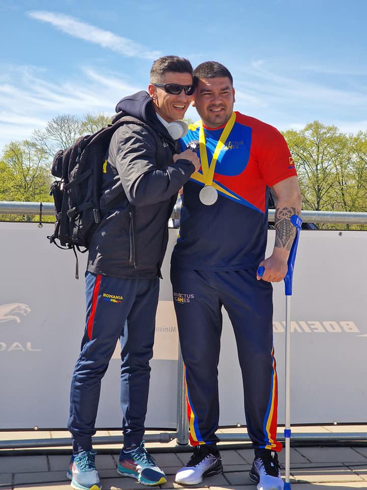 Jocurile Invictus 2022