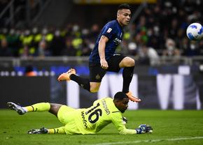 Inter și-a umilit rivala din Milano și s-a calificat în finala Cupei Italiei!