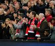 Fanii lui Liverpool, aplauze în memoria fiului lui Cristiano Ronaldo