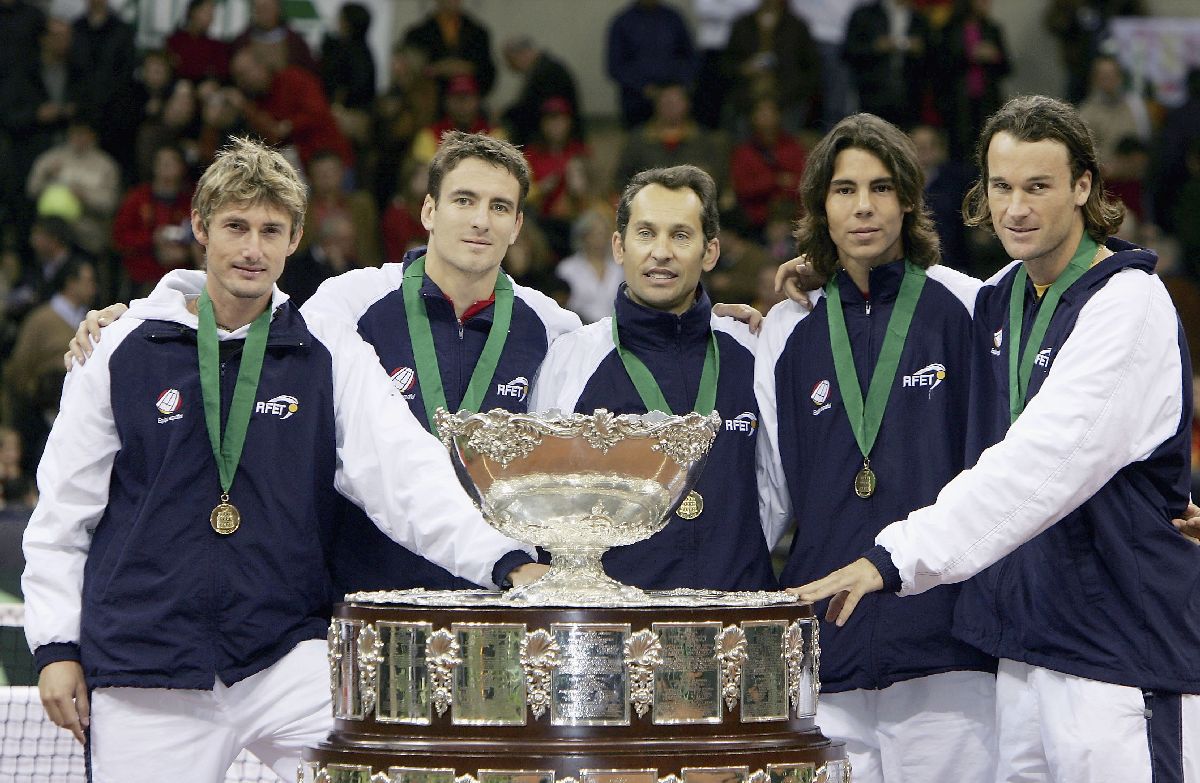 Tommy Robredo - imagini spectaculoase din carieră