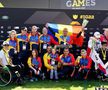 FOTO: Invictus Games Echipa Romaniei