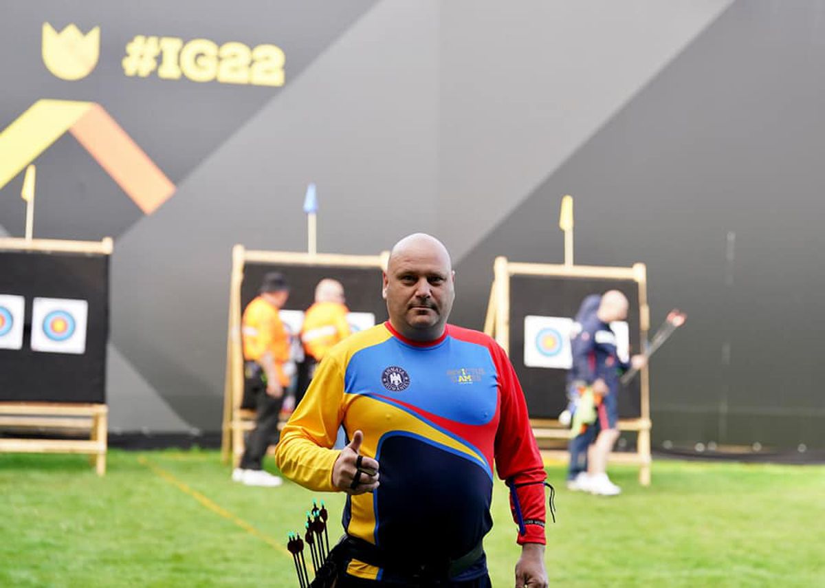 Jocurile Invictus 2022