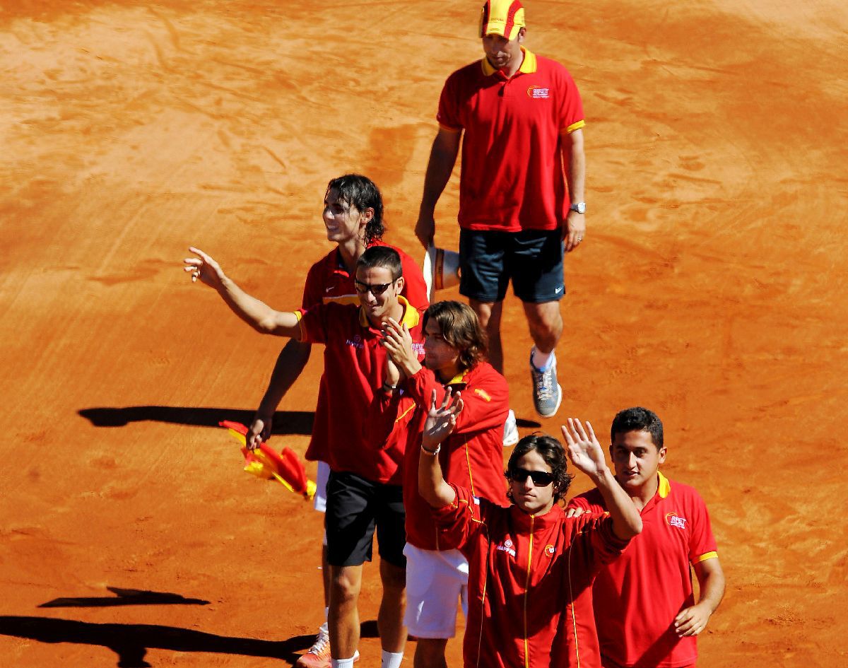 Tommy Robredo - imagini spectaculoase din carieră