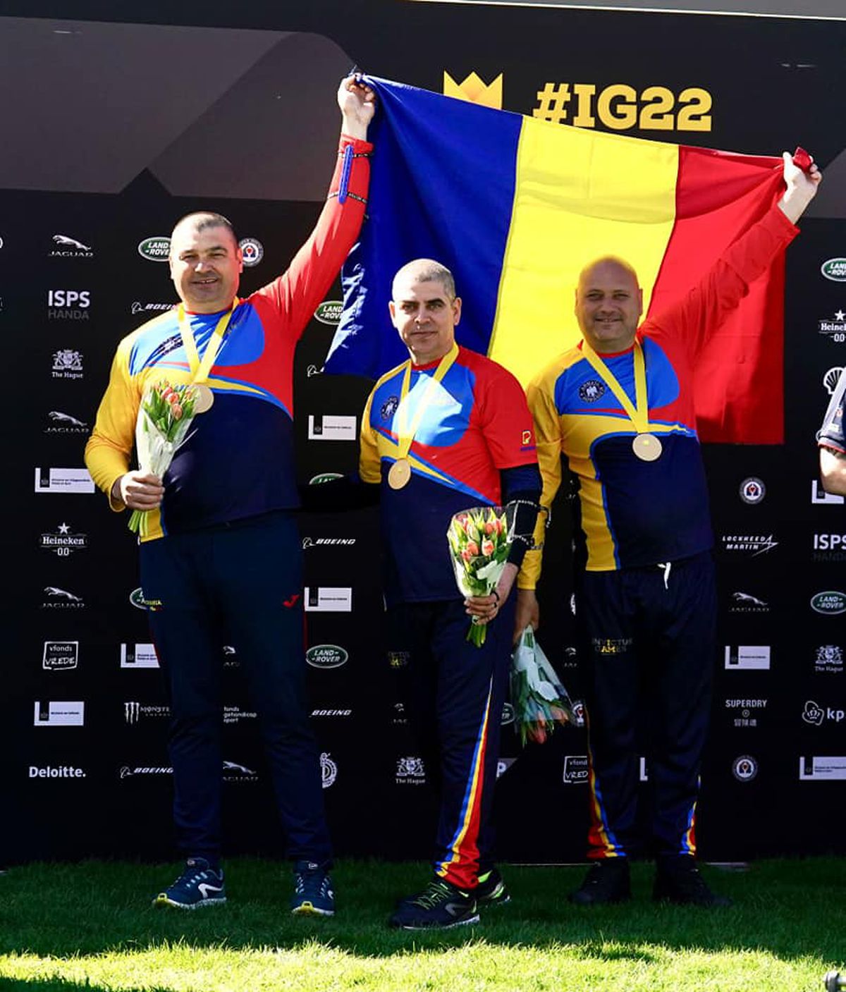 România a obținut deja 6 medalii la Jocurile Invictus + Cerere în căsătorie în cadrul lotului național