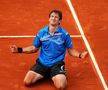 Tommy Robredo, în diverse ipostaze de-a lungul carierei / Sursă foto: Guliver/Getty Images