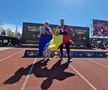 FOTO: Invictus Games Echipa Romaniei