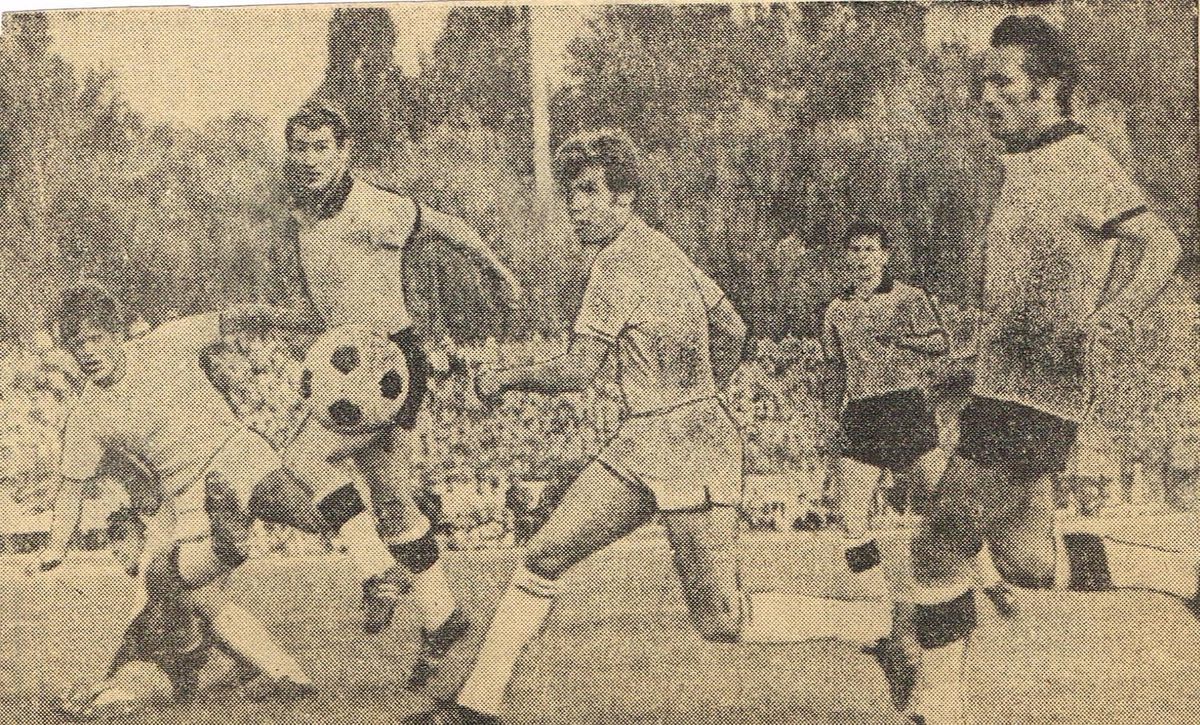 Constantin Teașcă - Retro GSP