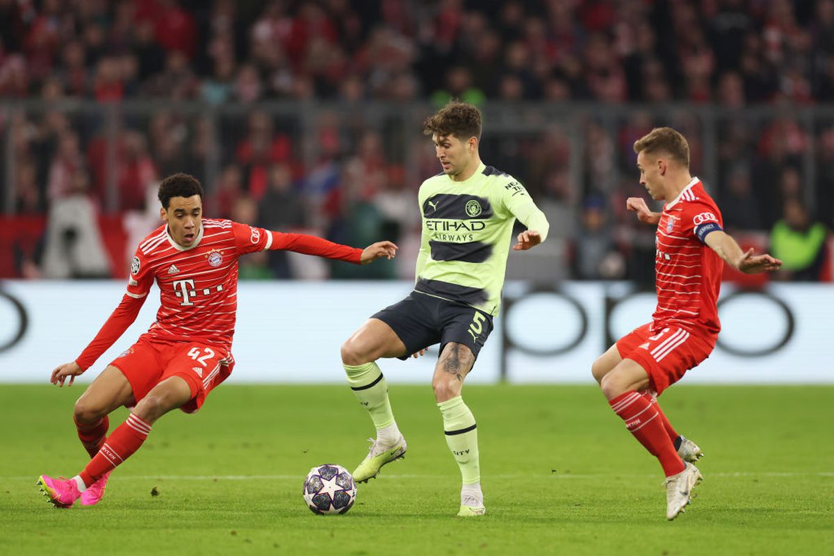 Bayern Munchen - Manchester City, returul „sferturilor” Champions League