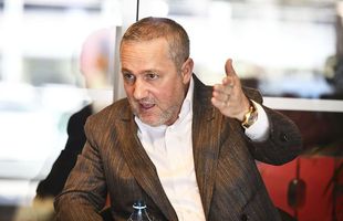 Mihai Rotaru îi dă replica lui Anghel Iordănescu: „Să fie mai atent cu informatorii din jurul dânsului. Universitatea Craiova n-a primit niciodată bani de la buget!”