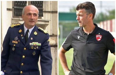 Florin Talpan i-a dat replica lui Ovidiu Burcă: „Frustrare! Nu o lege ajută Steaua să promoveze, ci meritul sportiv!”