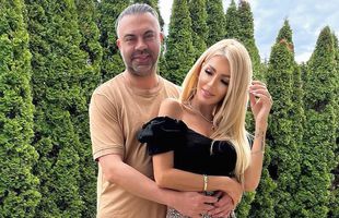 Președintele CS Rapid, Bogdan Vasiliu, s-a căsătorit! Cine e vedeta pe care a luat-o de soție după doar două luni de relație