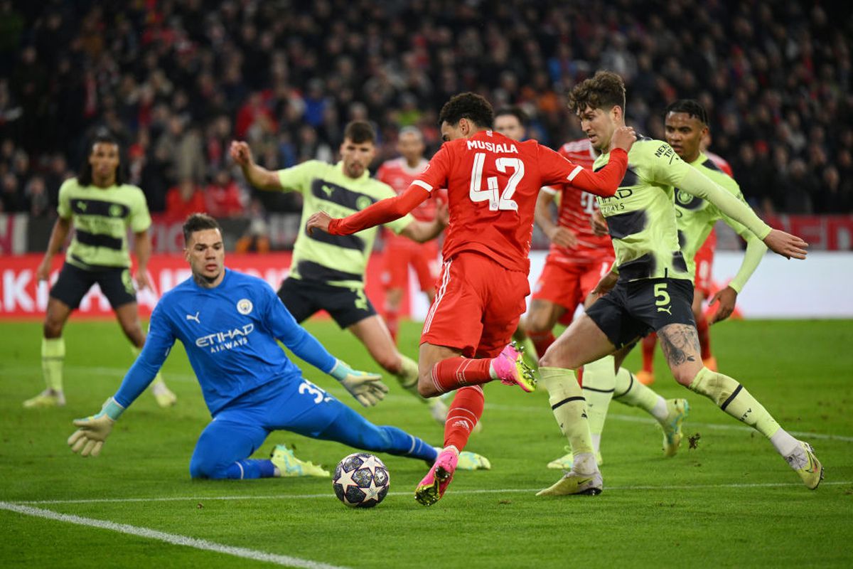 Tot Haaland i-a executat! » Manchester City o elimină la pas pe Bayern: urmează „șocul” din semifinale cu Real Madrid