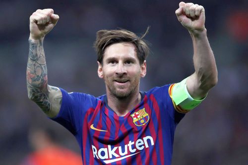Lionel Messi ar putea salva Barcelona. Foto: Imago Images