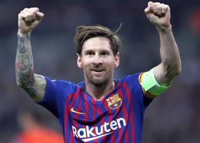 Messi ar putea salva Barcelona! Va aduce un procent uriaș în plus » Impact global de nivelul „Air Jordan”