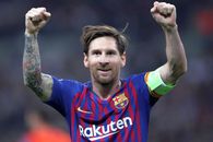 Lionel Messi ar putea salva Barcelona » Impact global de nivelul „Air Jordan”!