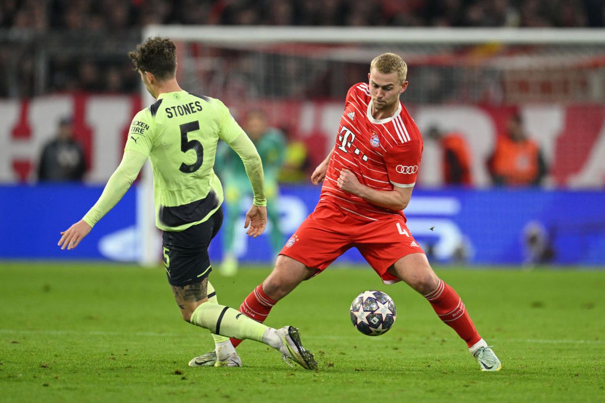 Bayern Munchen - Manchester City, returul „sferturilor” Champions League