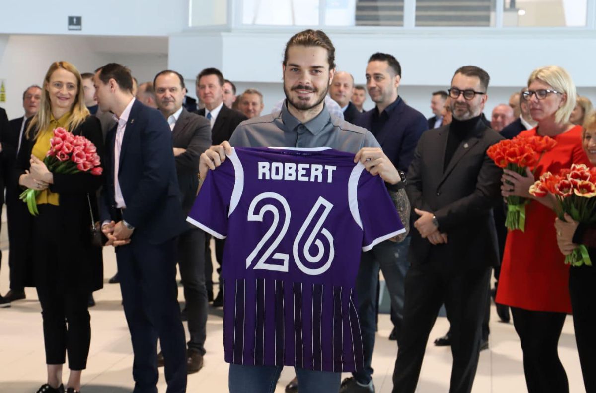 Inaugurare bazin olimpic Pitești - 19 aprilie 2023