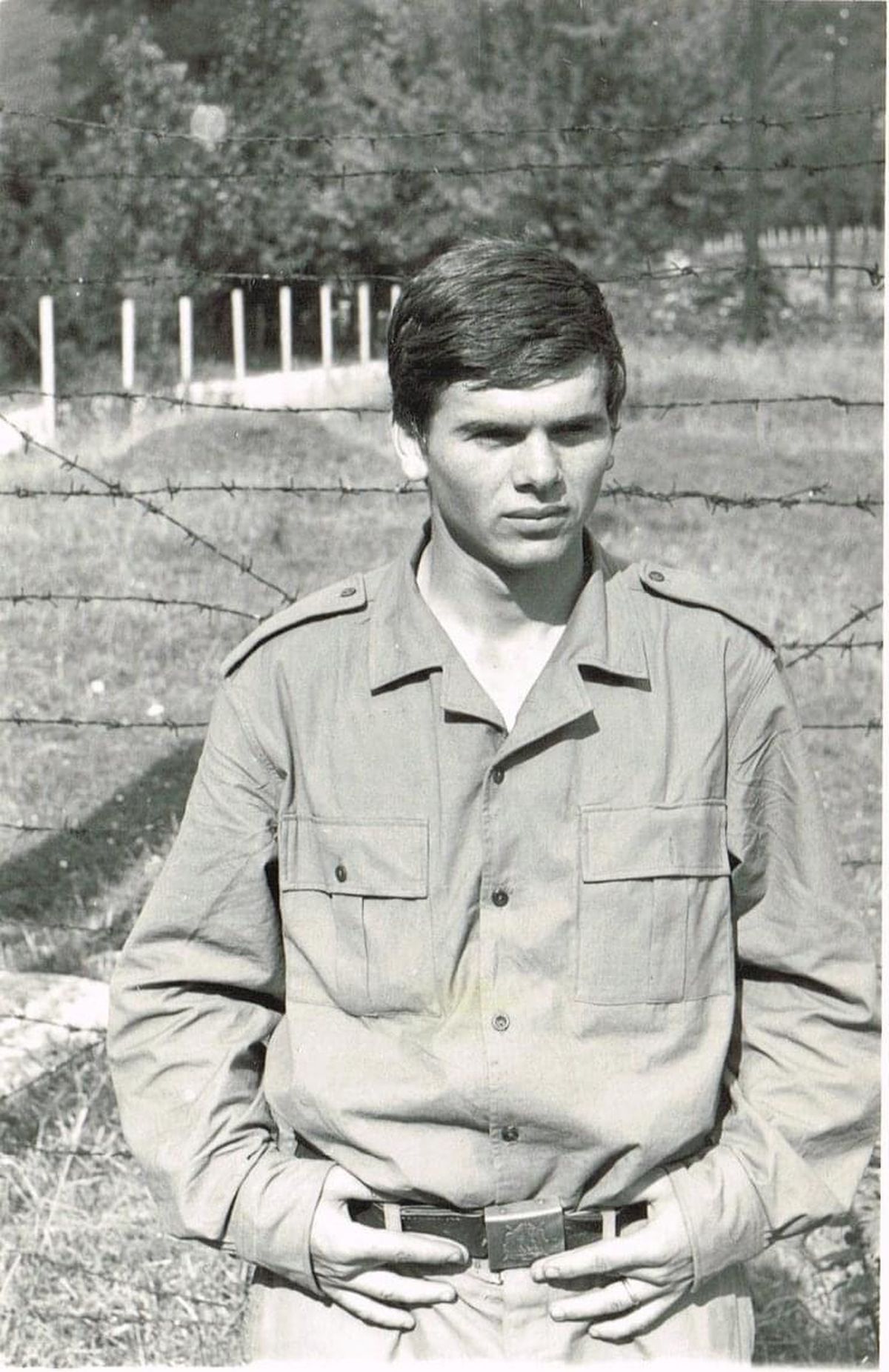 Constantin Teașcă - Retro GSP