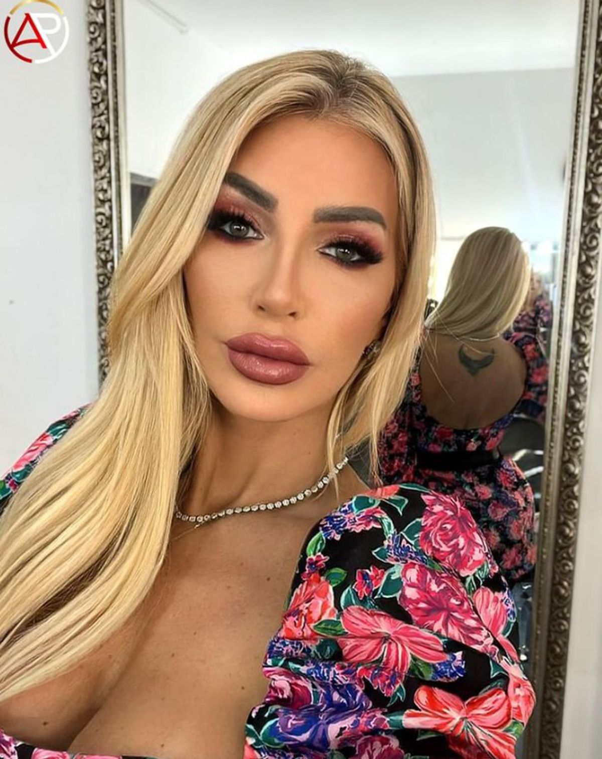 Alina Petre, soția lui Bogdan Vasiliu