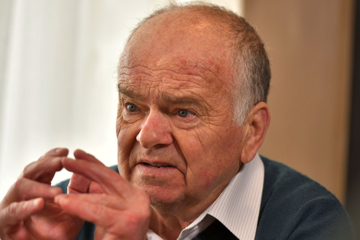 Constantin Teașcă - Retro GSP