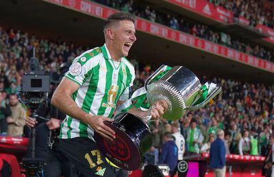 Joaquin, legenda lui Betis, și-a anunțat retragerea la 41 de ani » „Arta e eternă. Mulțumim pentru tot, căpitane!”